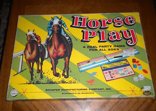 Horse Play