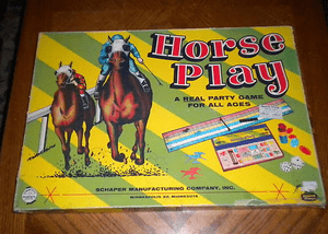 Horse Play