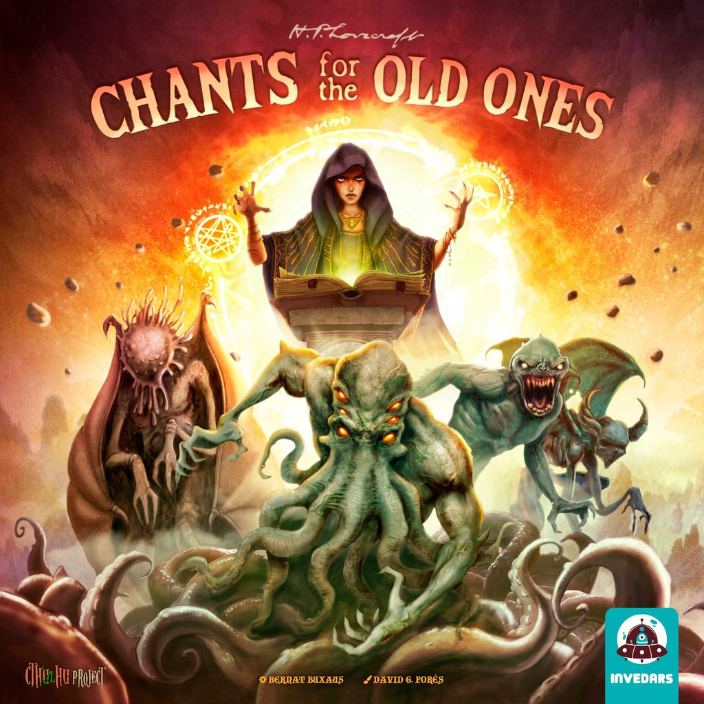 Illustration 2 de Chants for the Old Ones: The Eye of Dagon & New Orders Reckoning