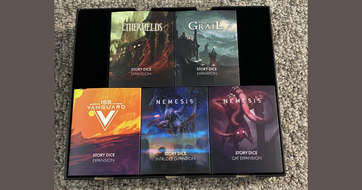 Awaken Realms Board Game