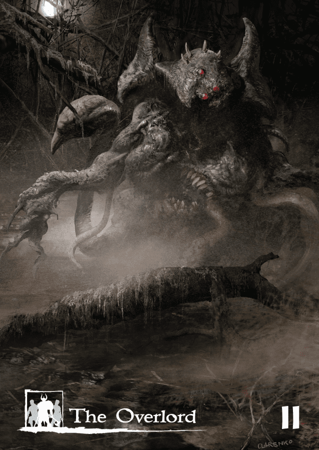 Compendium: The Overlord – Tome II (fan expansion for Conan)