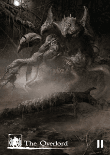 Compendium: The Overlord – Tome II (fan expansion for Conan)