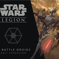 Star Wars Legión: Droides de Combate B1