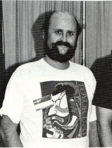 Richard Berg