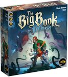 Videos from Spielwarenmesse 2015 VIII: The Big Book of Madness, Sapiens, Pingo Pingo, Kenjin, Master Fox, Welcome to the Dungeon and Tales &amp; Games: The Grasshopper &amp; The Ant