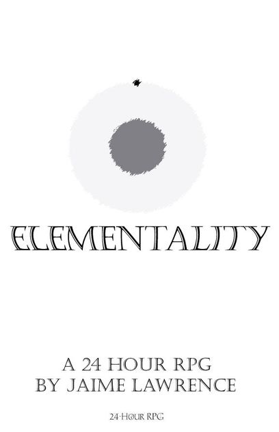 Elementality - First Edition | Elementality
