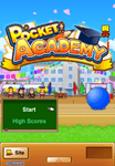 Video Game: Pocket Academy