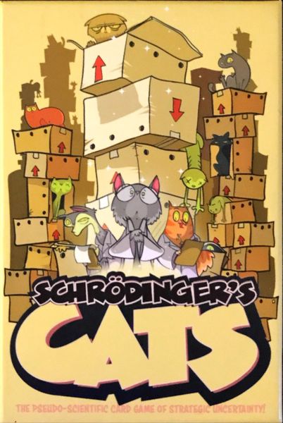 Schrödinger's Cats