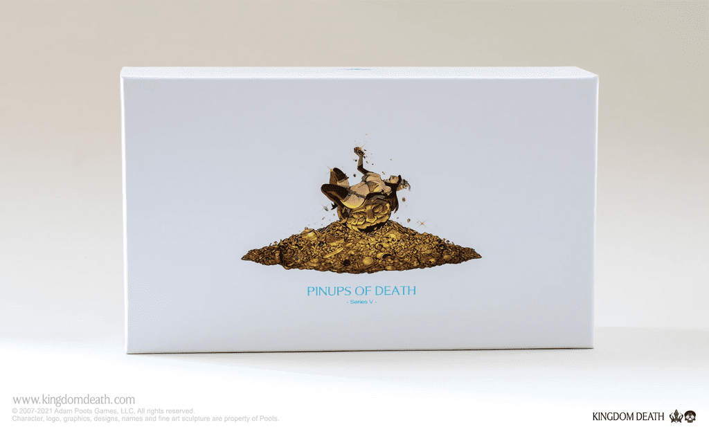 Illustration 4 de Kingdom Death : Monster