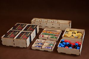 Spartakus: Krew i Zdrada – reDrewno Insert
