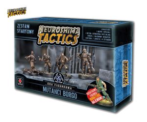 Neuroshima Tactics: Borgo Mutants
