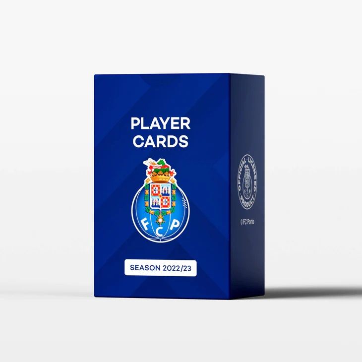 Superclub: FC Porto Player Cards 2022/23