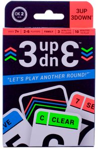 3up 3down box art