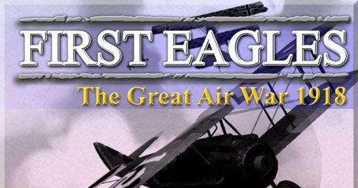 First Eagles: The Great Air War 1918 | Video Game | VideoGameGeek