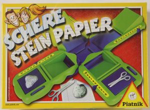 Schere Stein Papier