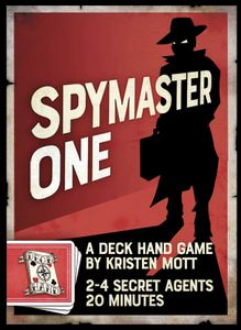 Spymaster One