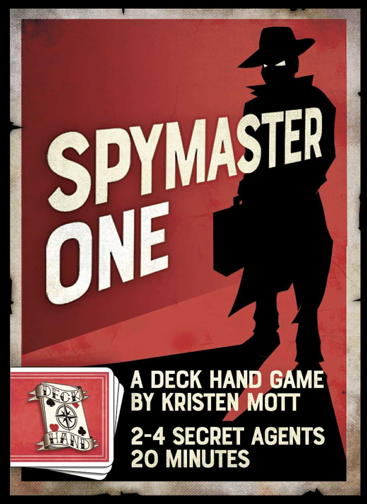 Spymaster One