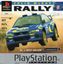 Video Game: Colin McRae Rally
