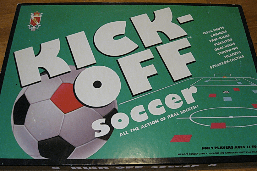 Kick-Off Soccer