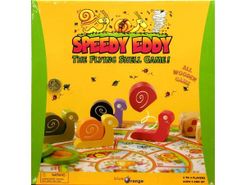 Speedy Eddy - The Flying Shell Game