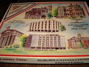All About Auburn - Cayuga County