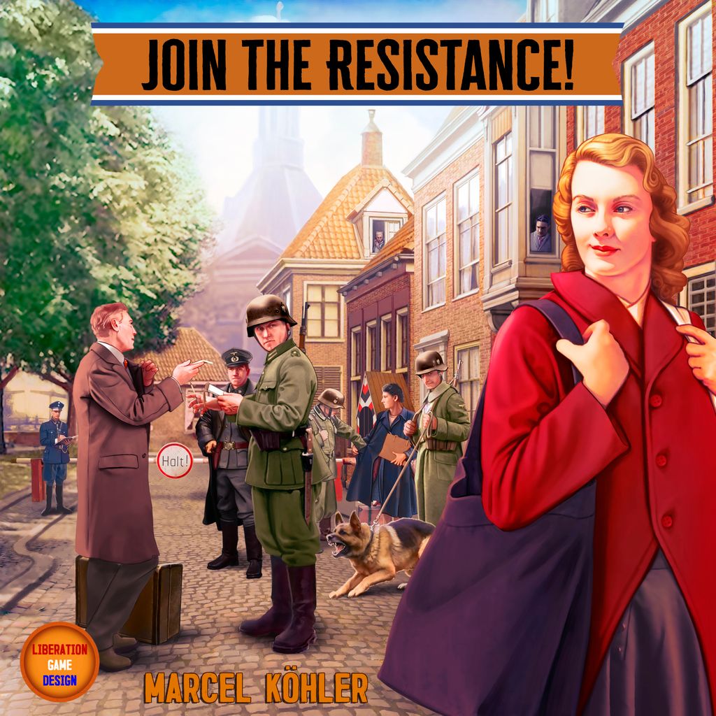 Illustration 2 de Join the Resistance!