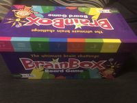 BrainBox Board Game