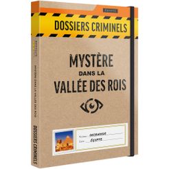 Dossiers Criminels: Mystère dans la Vallée des Rois