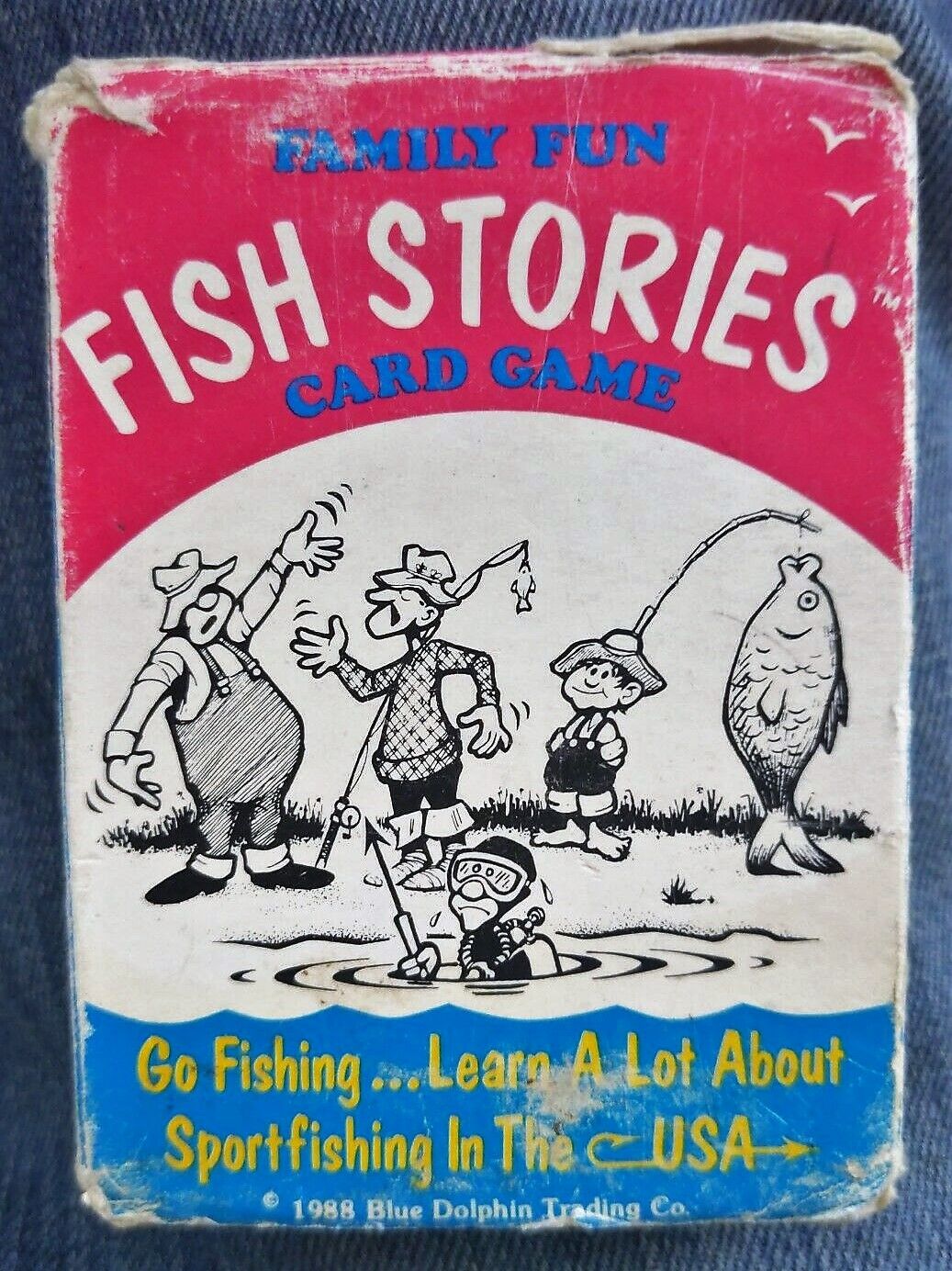 Fish Stories