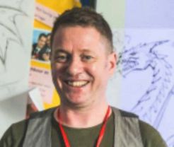 John McCambridge portrait