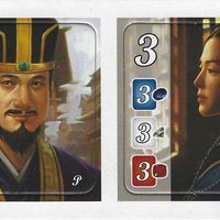 Splendor: 2019 Promo – Shen Wansan and Zhou Ying