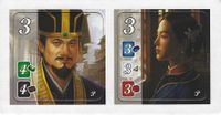 Splendor: 2019 Promo – Shen Wansan and Zhou Ying