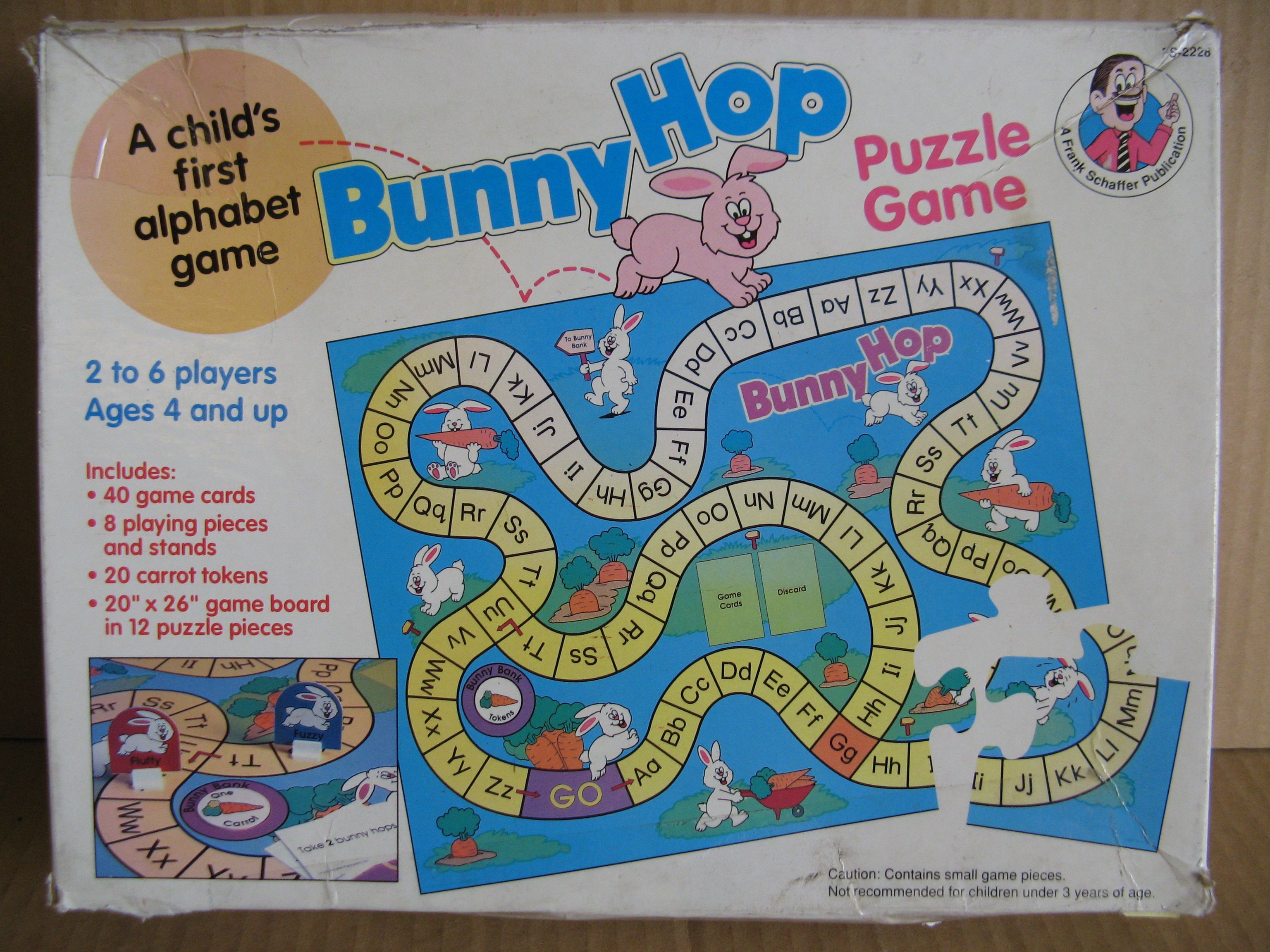 Bunny Hop