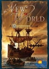Onrechtvaardig circulatie Over het algemeen New World: A Carcassonne Game | Board Game | BoardGameGeek