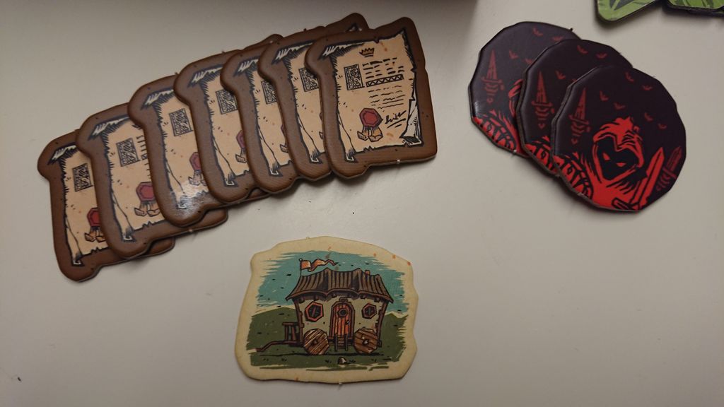 Illustration 3 de Hand of Fate: Ordeals