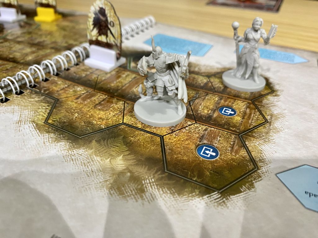 Gloomhaven: Jaws of the Lion photo 5