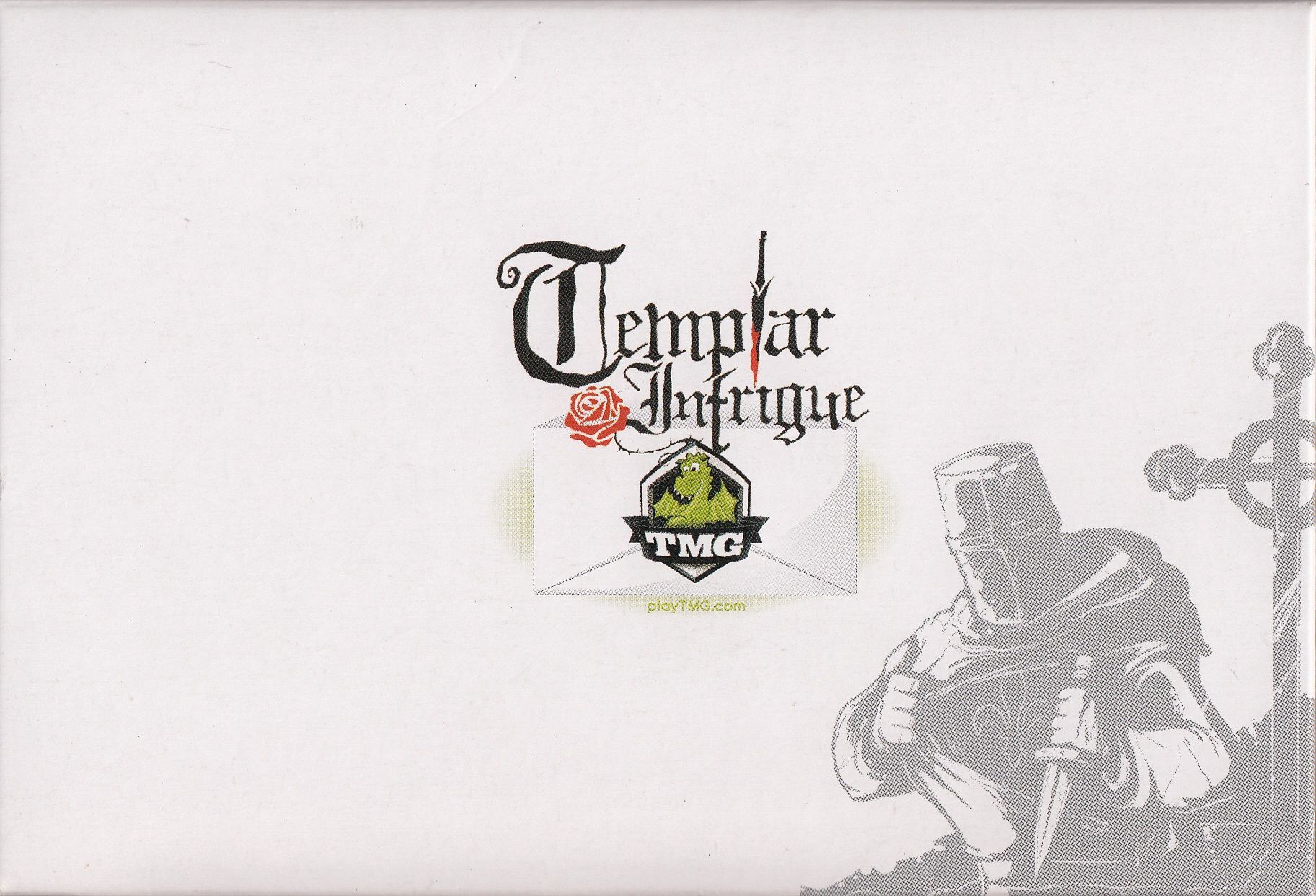 Templar Intrigue