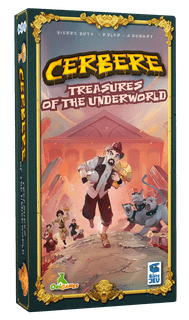 Cerberus: Treasures of the Underworld