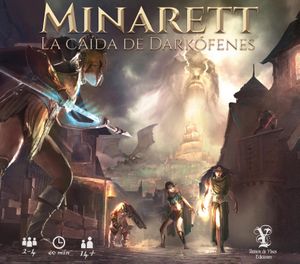 Minarett: La caída de Darkófenes