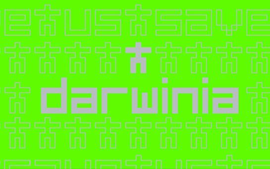 Darwinia box art