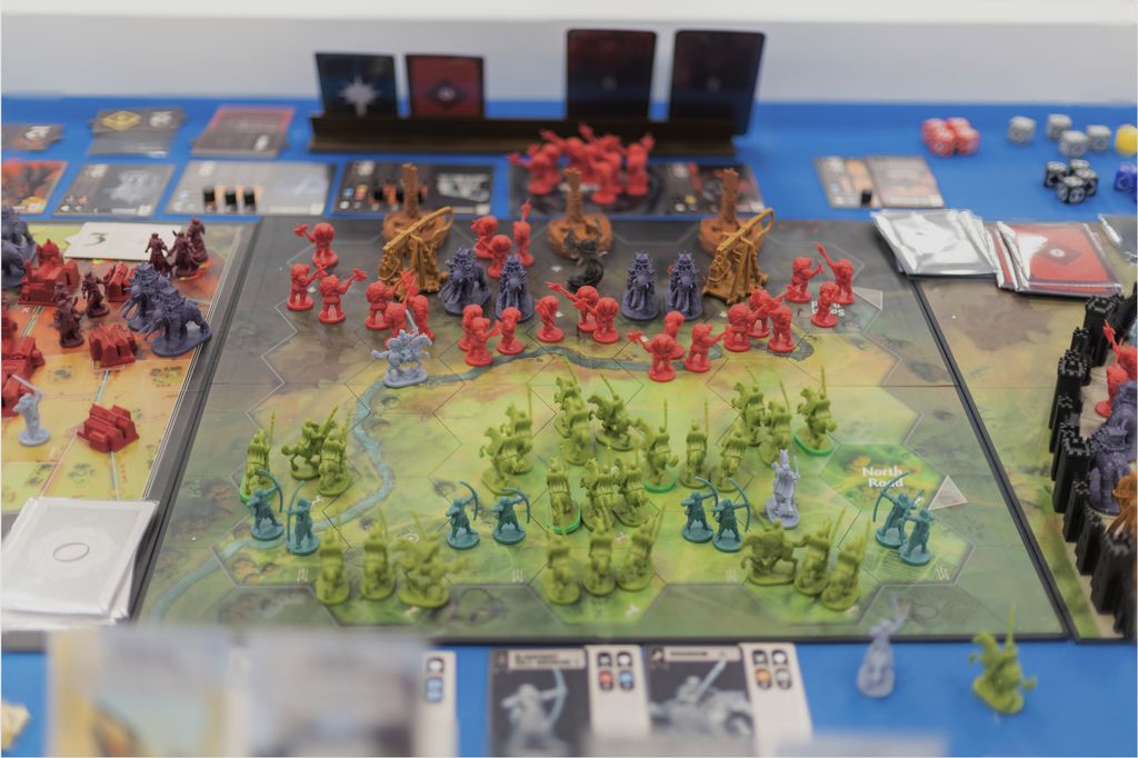 Illustration 11 de The Lord of the Rings™: The King’s Gambit