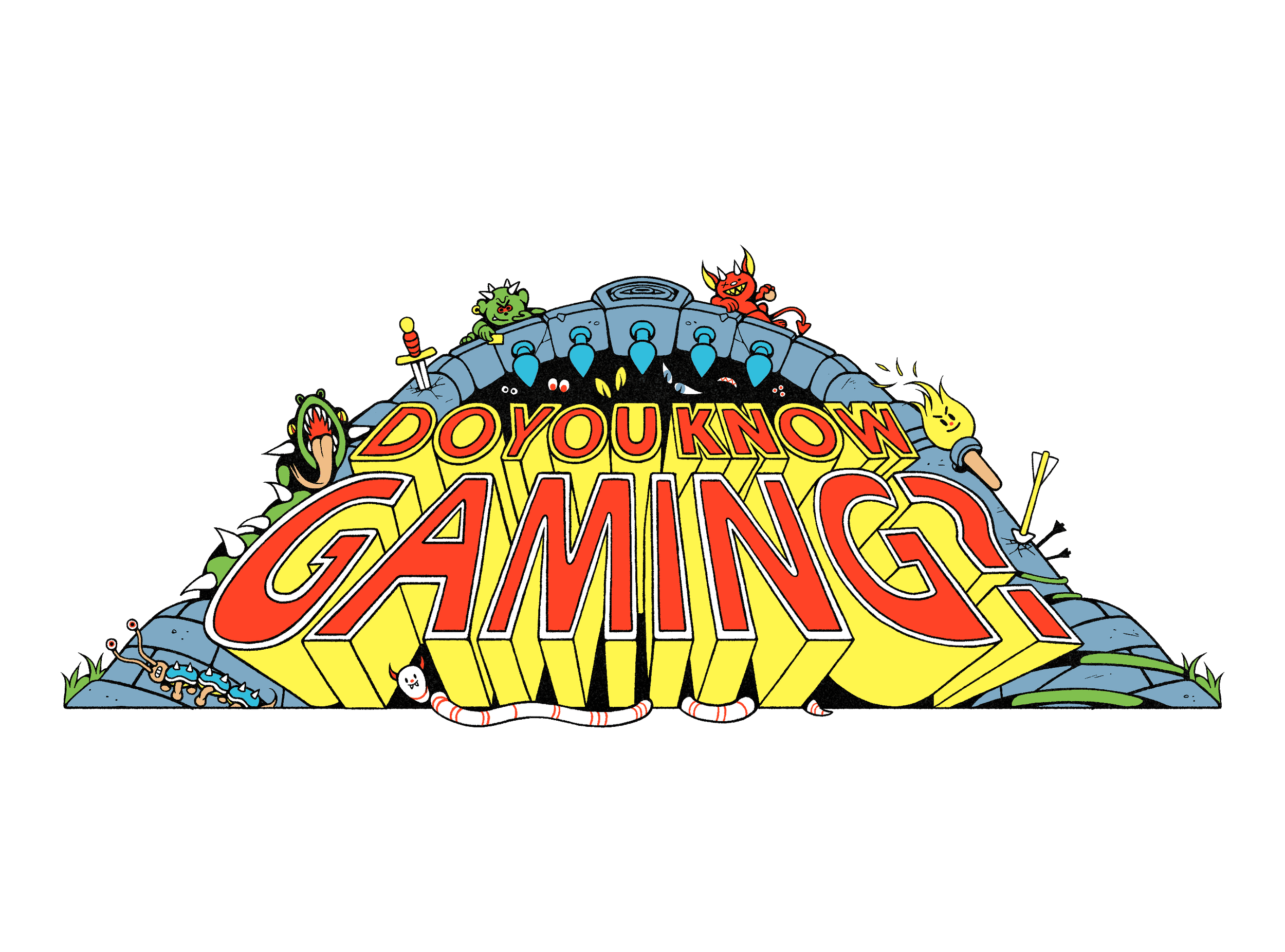 Do You Know Gaming?