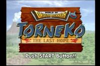 Video Game: Torneko: The Last Hope