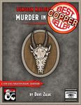 RPG Item: Murder in Velen