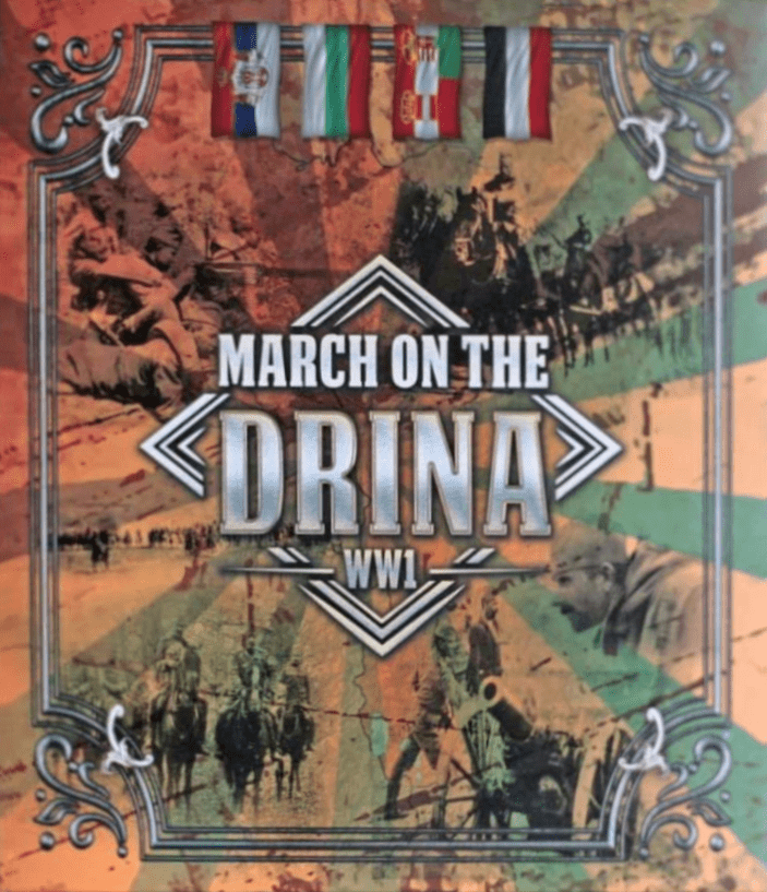 March on the Drina