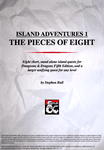 RPG Item: Island Adventures 1: The Pieces of Eight