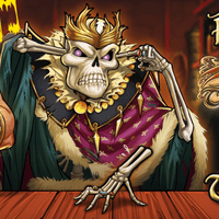 The Red Dragon Inn: Allies – Adonis vs. the Lich King