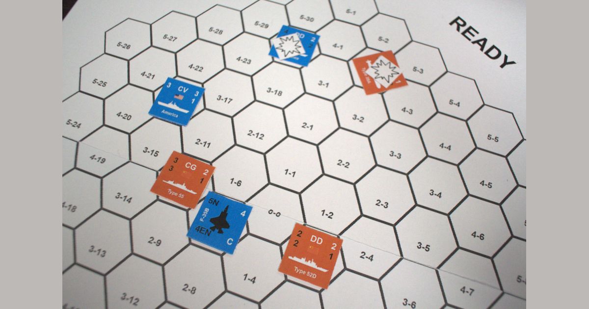 Wars of the Blue Water Board Game BoardGameGeek