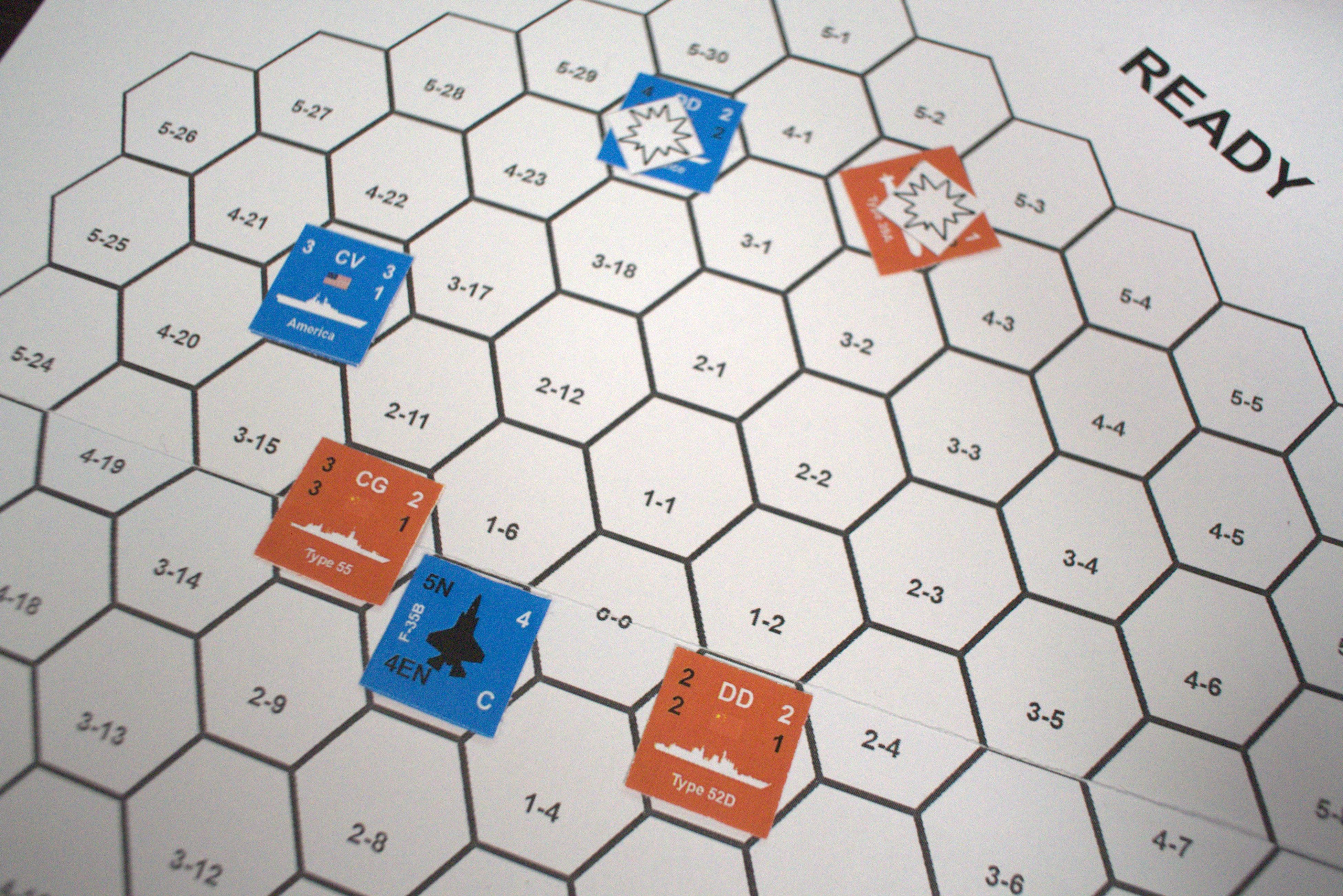 Wars of the Blue Water