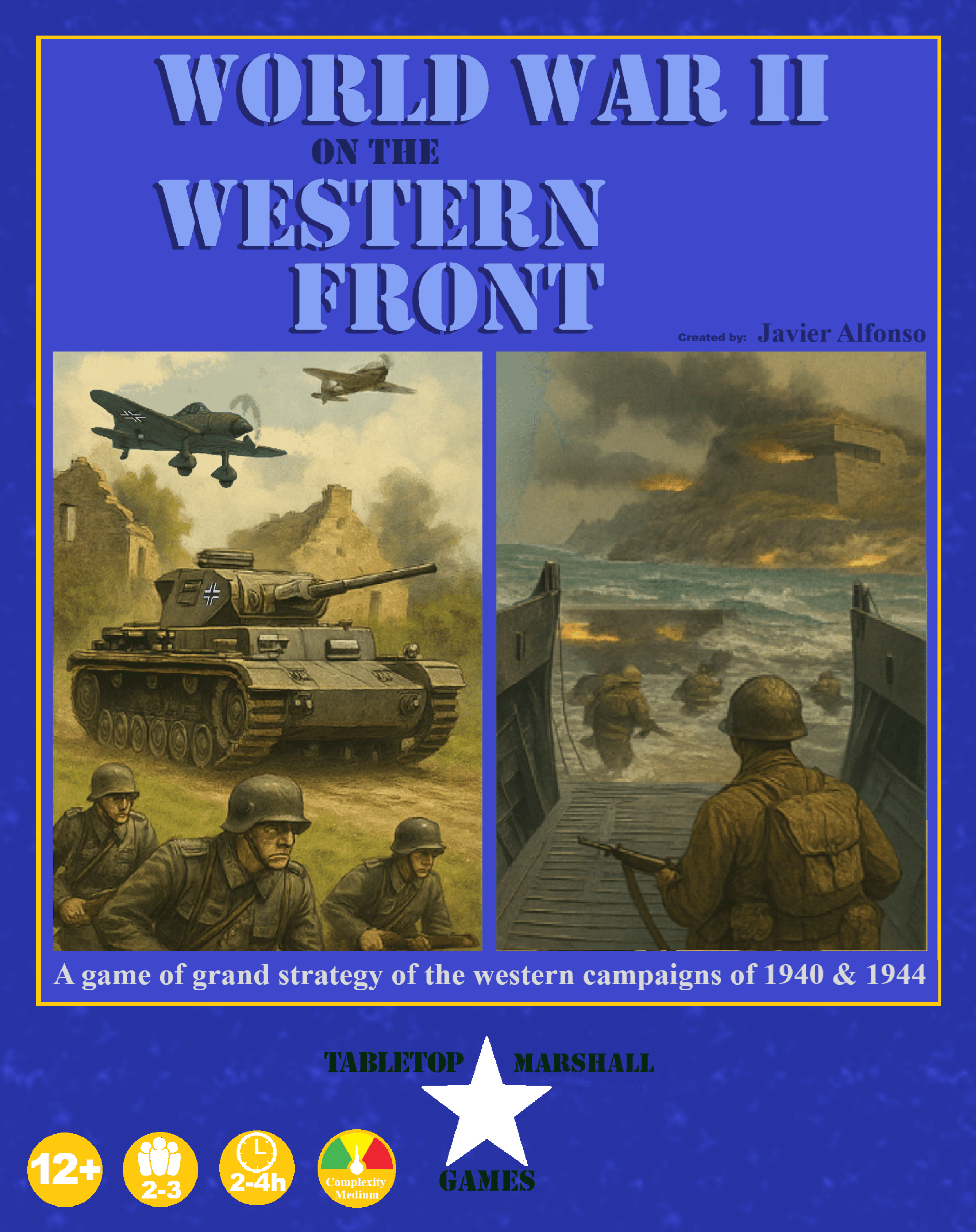 World War II on the Western Front